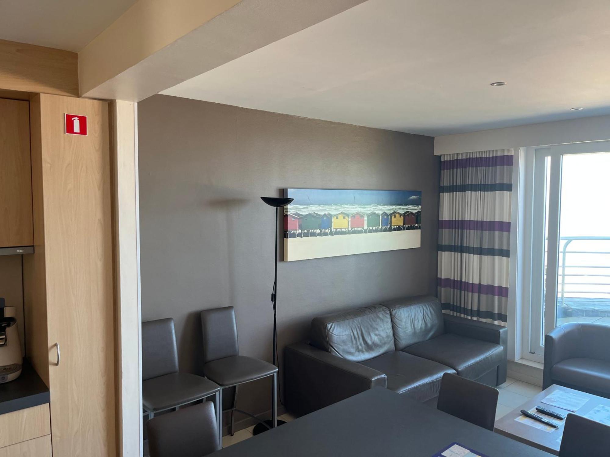 El Mirador Penthouse Paris Διαμέρισμα Οστένδη Εξωτερικό φωτογραφία