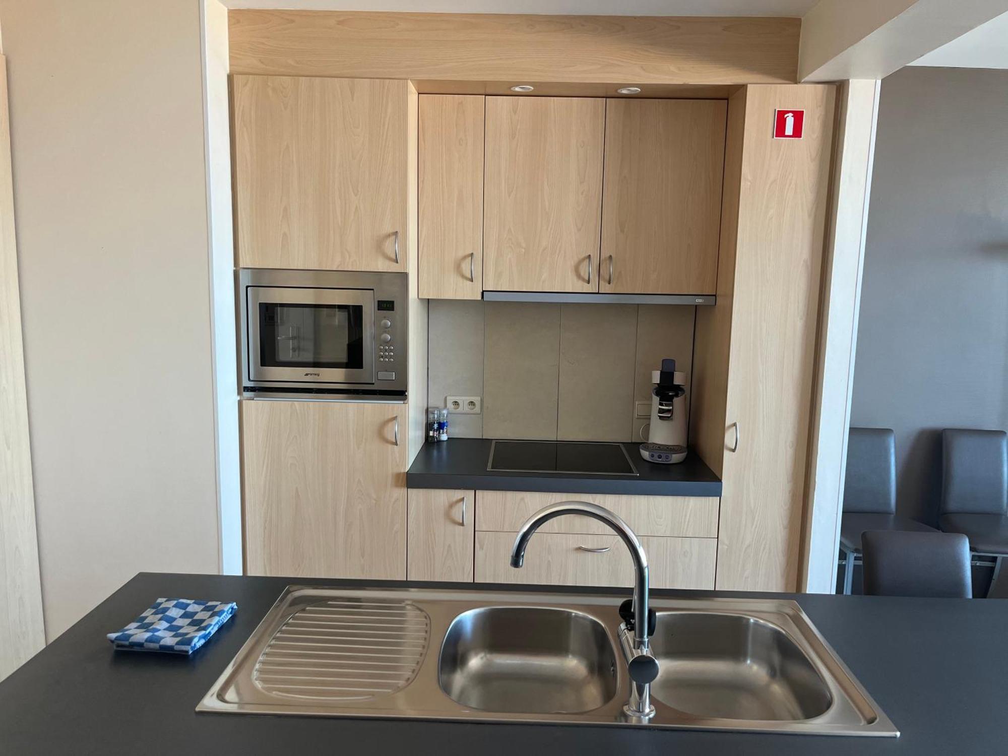 El Mirador Penthouse Paris Διαμέρισμα Οστένδη Εξωτερικό φωτογραφία