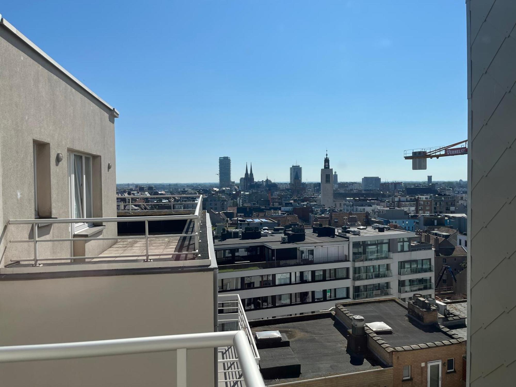 El Mirador Penthouse Paris Διαμέρισμα Οστένδη Εξωτερικό φωτογραφία