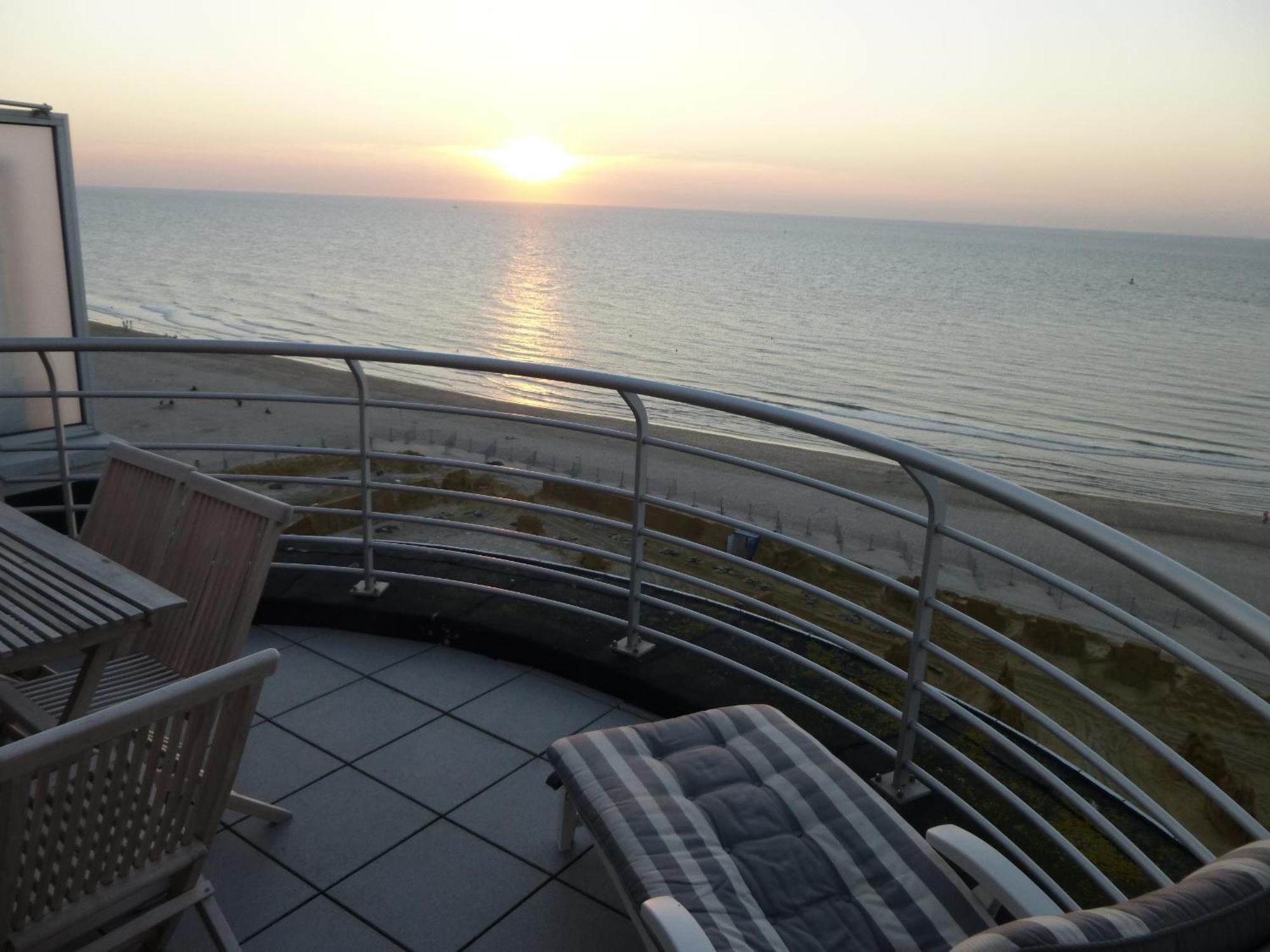 El Mirador Penthouse Paris Διαμέρισμα Οστένδη Εξωτερικό φωτογραφία