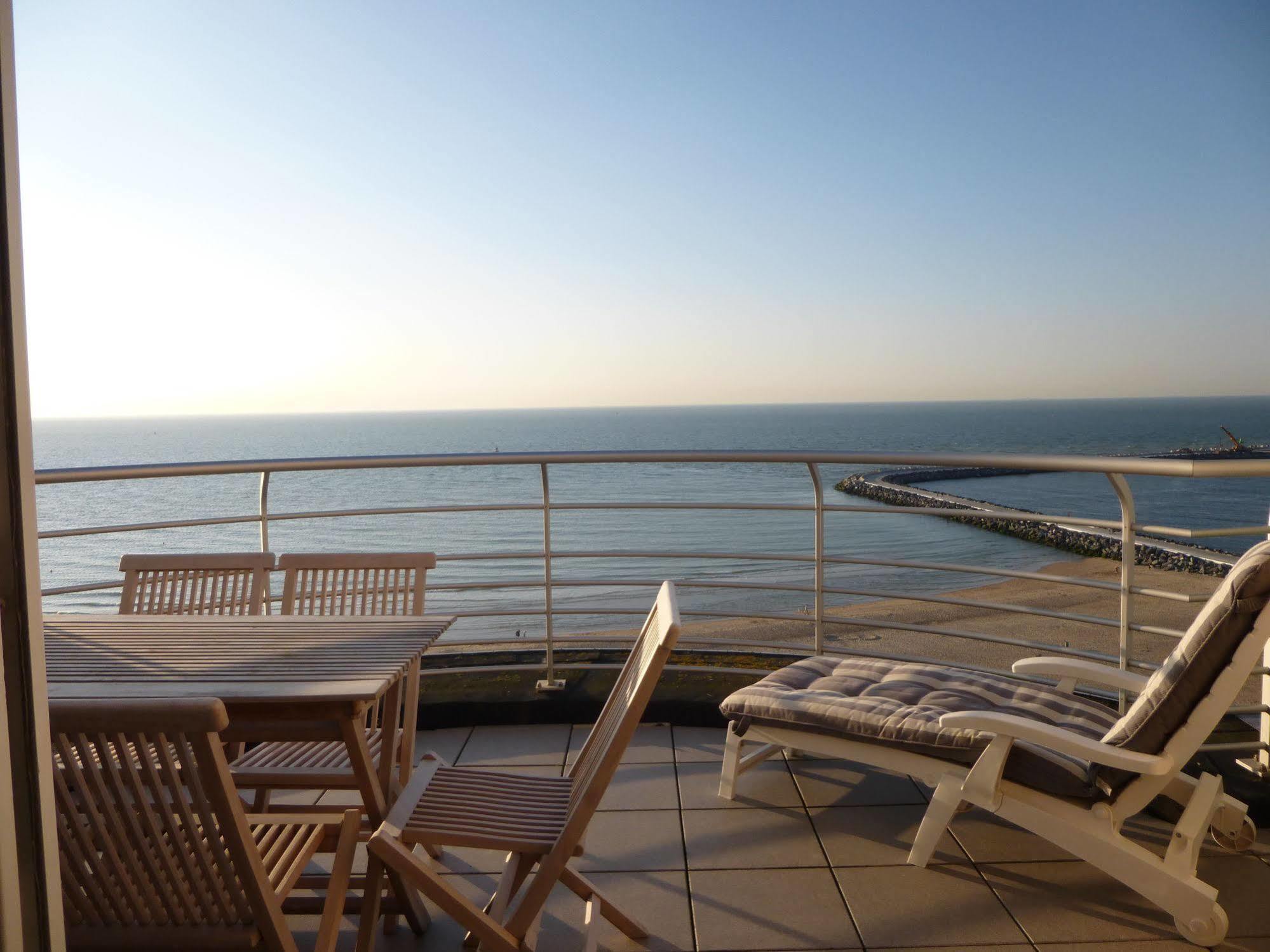 El Mirador Penthouse Paris Διαμέρισμα Οστένδη Εξωτερικό φωτογραφία