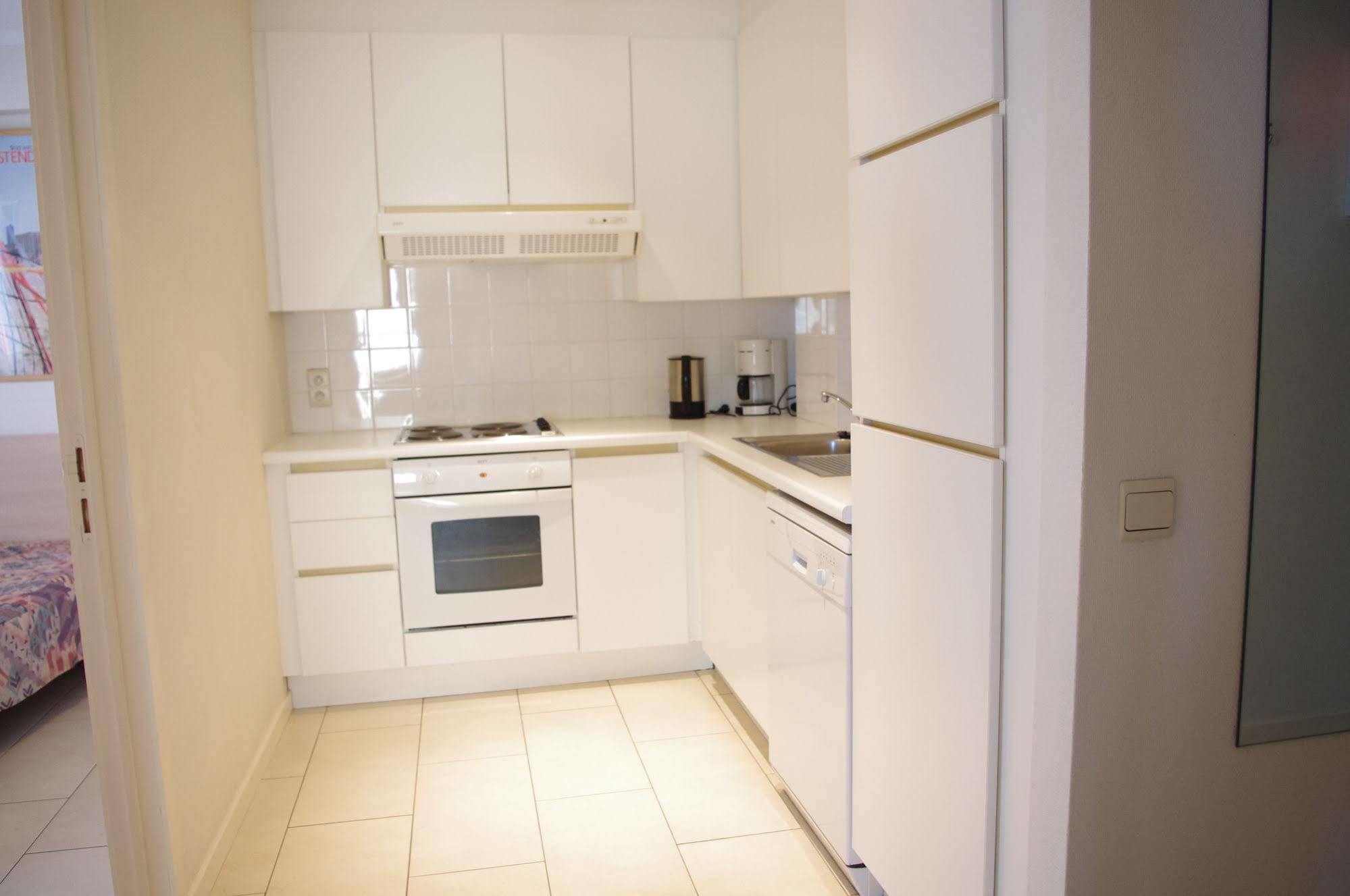 El Mirador Penthouse Paris Διαμέρισμα Οστένδη Εξωτερικό φωτογραφία